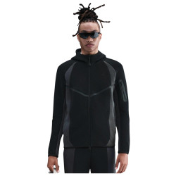 Nike Ανδρική ζακέτα Tech Color-Block Full-Zip Fleece Windrunner Jacket
